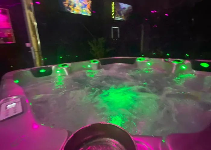 Sultan Spa Privatif Lille